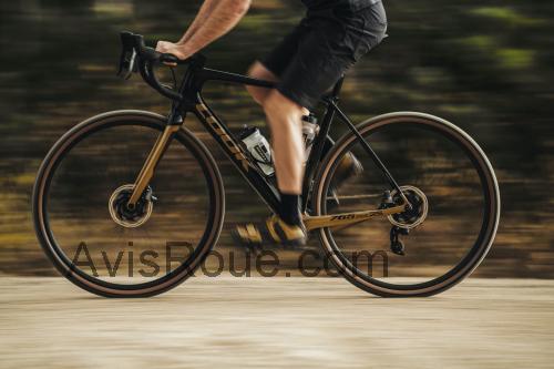 Look 765 Gravel RS 2021 fiche technique et avis